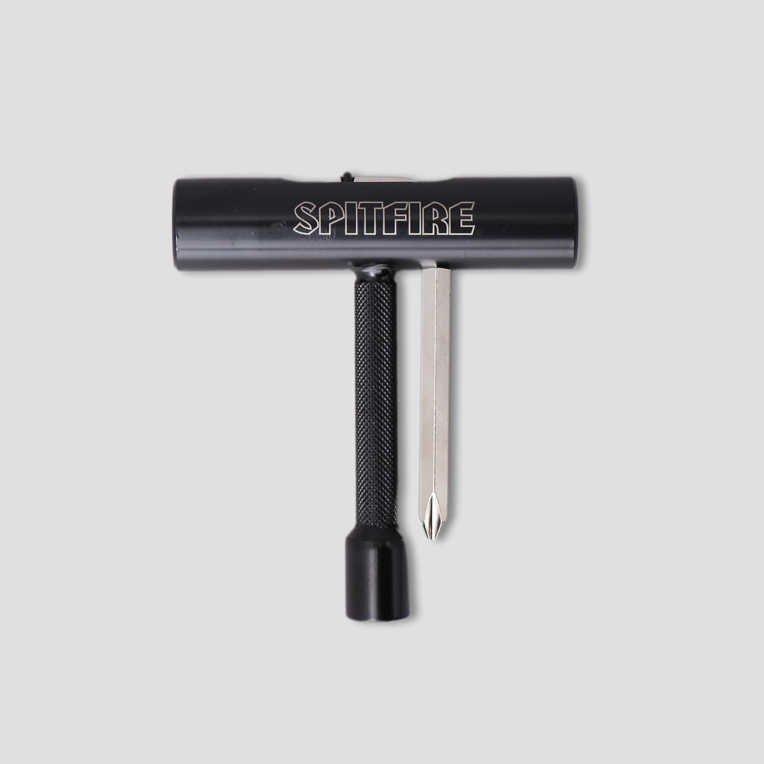 Spitfire T3 Skate Tool Black Slam City Skates