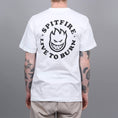Load image into Gallery viewer, Spitfire Bighead LTB T-Shirt White / Black