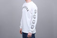 Load image into Gallery viewer, Spitfire Old E Longsleeve T-Shirt White / Black