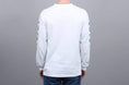 Load image into Gallery viewer, Spitfire Old E Longsleeve T-Shirt White / Black