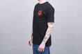 Load image into Gallery viewer, Spitfire Pentaburn Double T-Shirt Black / Red