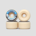 Load image into Gallery viewer, Spitfire 52mm 99DU Formula Four Conical Full Skateboard Wheels Natural