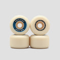 Load image into Gallery viewer, Spitfire 57mm 99DU Formula Four Lock-Ins Skateboard Wheels Natural / Blue