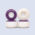 Load image into Gallery viewer, Spitfire 58mm Classic Skateboard Wheels White