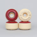 Load image into Gallery viewer, Spitfire 60mm 99DU Formula Four Classics Wheels Natural / Red / Bronze