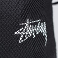 Load image into Gallery viewer, Stussy Light Weight Shoulder Bag Black