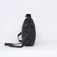 Load image into Gallery viewer, Stussy Light Weight Shoulder Bag Black