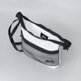 Load image into Gallery viewer, Stussy Light Weight Shoulder Bag White