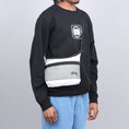 Load image into Gallery viewer, Stussy Light Weight Shoulder Bag White