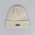 Load image into Gallery viewer, Stussy Small Patch Watch Cap Beanie Off White