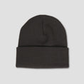 Load image into Gallery viewer, Stussy Stock Cuff Beanie Black