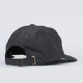 Load image into Gallery viewer, Stussy Bars Logo Low Pro Cap Black