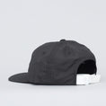 Load image into Gallery viewer, Stussy Ripstop Low Pro Cap Black