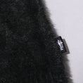 Load image into Gallery viewer, Stussy Shaggy Cardigan Black