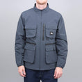 Load image into Gallery viewer, Stussy Utility Jacket Slate