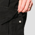 Load image into Gallery viewer, Stussy Ripstop Surplus Cargo Pants Black