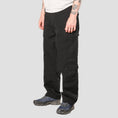 Load image into Gallery viewer, Stussy Ripstop Surplus Cargo Pants Black