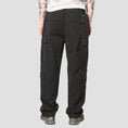 Load image into Gallery viewer, Stussy Ripstop Surplus Cargo Pants Black