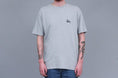 Load image into Gallery viewer, Stussy Basic Stussy T-Shirt Grey Heather