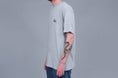 Load image into Gallery viewer, Stussy Basic Stussy T-Shirt Grey Heather