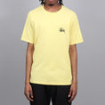 Load image into Gallery viewer, Stussy Basic Stussy T-Shirt Yellow