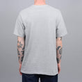 Load image into Gallery viewer, Stussy Champion T-Shirt Ash Heather