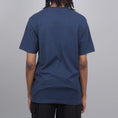 Load image into Gallery viewer, Stussy Coastline T-Shirt Navy