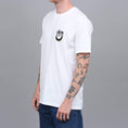 Load image into Gallery viewer, Stussy Cobra 8 T-Shirt White
