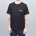 Load image into Gallery viewer, Stussy Double Mask T-Shirt Black