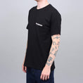 Load image into Gallery viewer, Stussy Double Mask T-Shirt Black