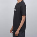 Load image into Gallery viewer, Stussy Eclipse T-Shirt Black