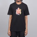 Load image into Gallery viewer, Stussy Ganesh T-Shirt Black