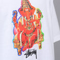 Load image into Gallery viewer, Stussy Ganesh T-Shirt White
