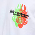 Load image into Gallery viewer, Stussy Great Future Longsleeve T-Shirt White