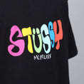 Load image into Gallery viewer, Stussy MCMLXXX T-Shirt Black