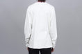 Load image into Gallery viewer, Stussy Michael Longsleeve Crew Natural