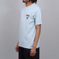 Load image into Gallery viewer, Stussy Stock Link T-Shirt Slate