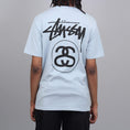 Load image into Gallery viewer, Stussy Stock Link T-Shirt Slate