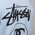 Load image into Gallery viewer, Stussy Stock Link T-Shirt Slate