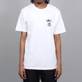 Load image into Gallery viewer, Stussy Stock Link T-Shirt White