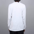 Load image into Gallery viewer, Stussy Stock Longsleeve T-Shirt White