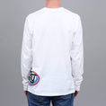 Load image into Gallery viewer, Stussy Swirl Sport Longsleeve T-Shirt White