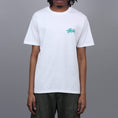 Load image into Gallery viewer, Stussy Tribal Mask T-Shirt White