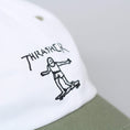 Load image into Gallery viewer, Thrasher Gonz Old Timer Cap White / Olive