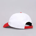 Load image into Gallery viewer, Thrasher Gonz Old Timer Cap White / Red
