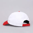 Load image into Gallery viewer, Thrasher Gonz Old Timer Cap White / Red