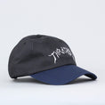 Load image into Gallery viewer, Thrasher X Lotties Old Timer Cap Black