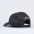 Load image into Gallery viewer, Thrasher X Lotties Old Timer Cap Black