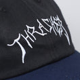 Load image into Gallery viewer, Thrasher X Lotties Old Timer Cap Black