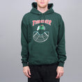 Load image into Gallery viewer, Thrasher Doubles Hood Forest